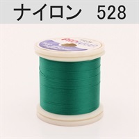 PROWRAP ナイロンスレッド ※グリーン系(528（ジェイド）-A（細）)